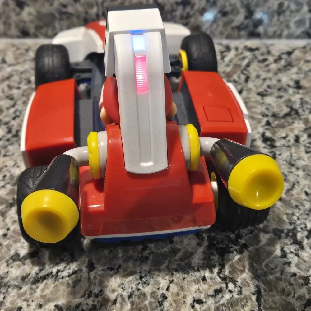 Nintendo bring race